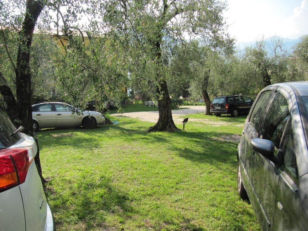 Hotel Carlo Brenzone sul Garda Exterior photo